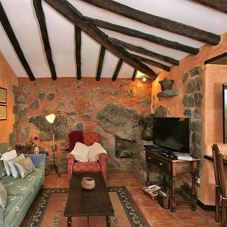 Σπίτι διακοπών Rural Llanadas *