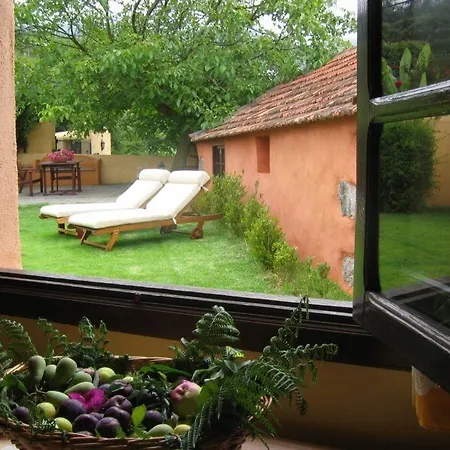 Σπίτι διακοπών Rural Llanadas