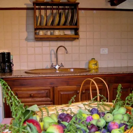 Σπίτι διακοπών Rural Llanadas