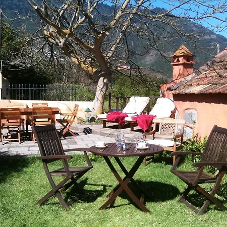 Rural Llanadas Σπίτι διακοπών *