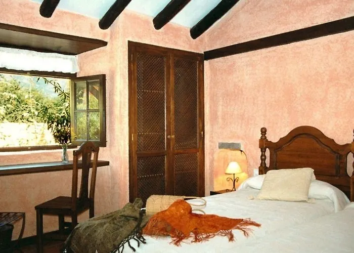 Rural Llanadas لوس رياليخوس