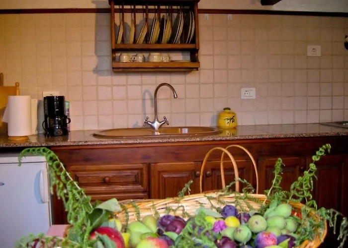 بيت للعطل Rural Llanadas