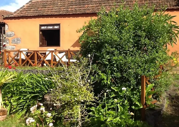 Rural Llanadas بيت للعطل