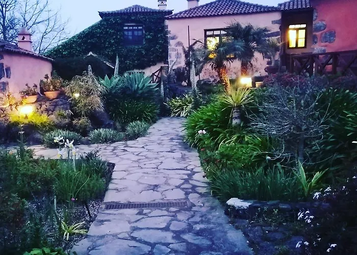 Rural Llanadas لوس رياليخوس