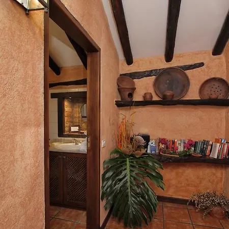 Rural Llanadas Vakantiehuis