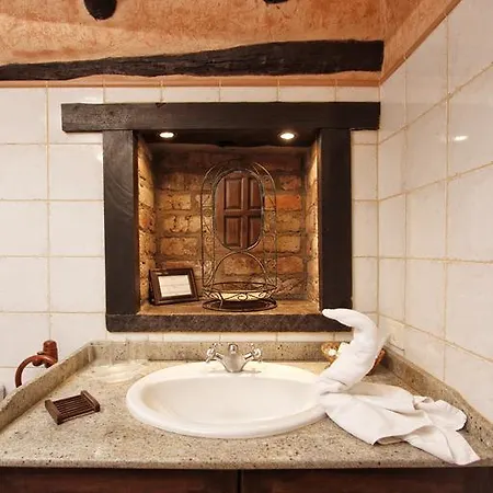 Дом отдыха Rural Las Llanadas