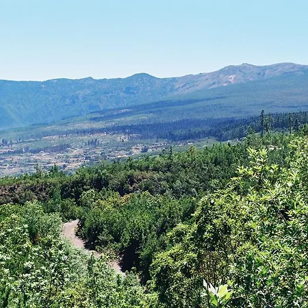 Rural Llanadas 펜션 로스 레알레호스