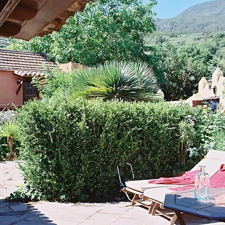 Дом отдыха Rural Las Llanadas Лос-Реалехос