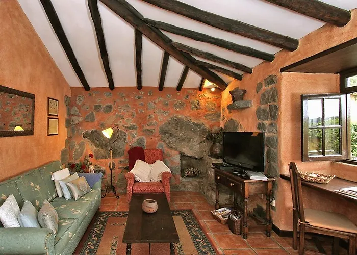 Casa de Férias Rural Llanadas *