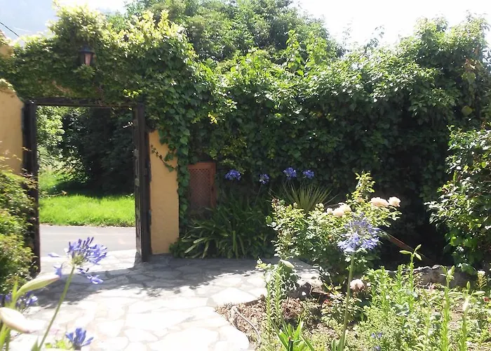 Casa de Férias Rural Llanadas Los Realejos