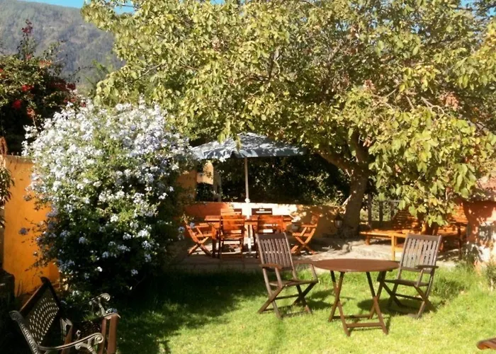 Casa de Férias Rural Llanadas