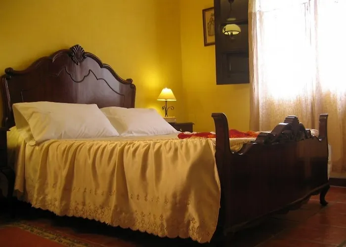 Casa de Férias Rural Llanadas