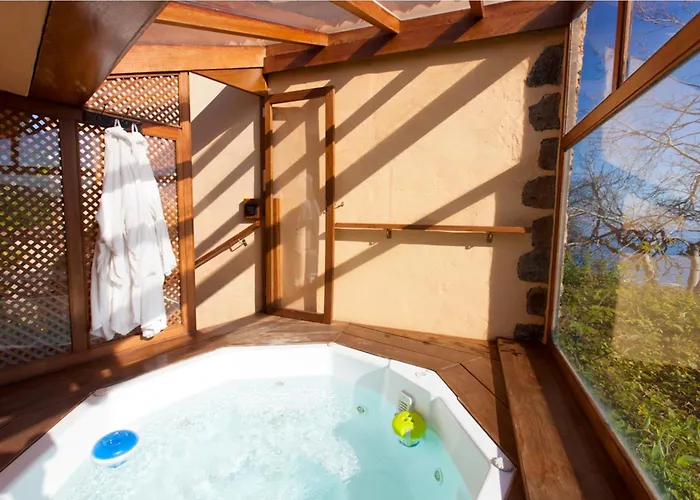 Rural Llanadas Los Realejos