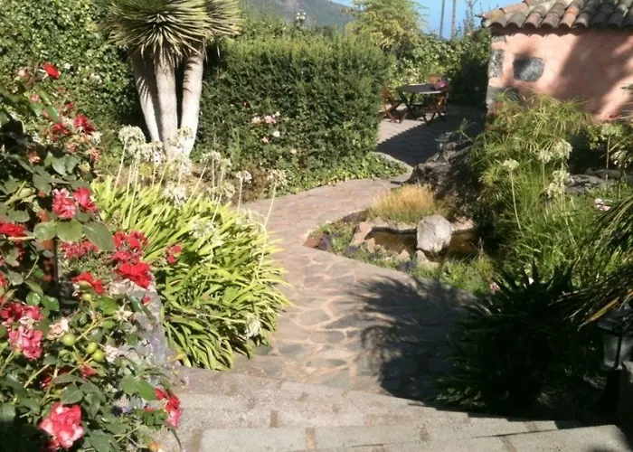 Casa de Férias Rural Llanadas *