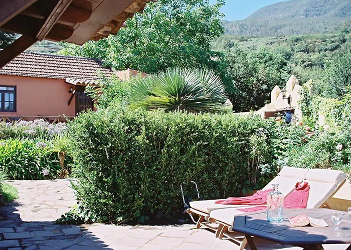 Casa de Férias Rural Llanadas Los Realejos