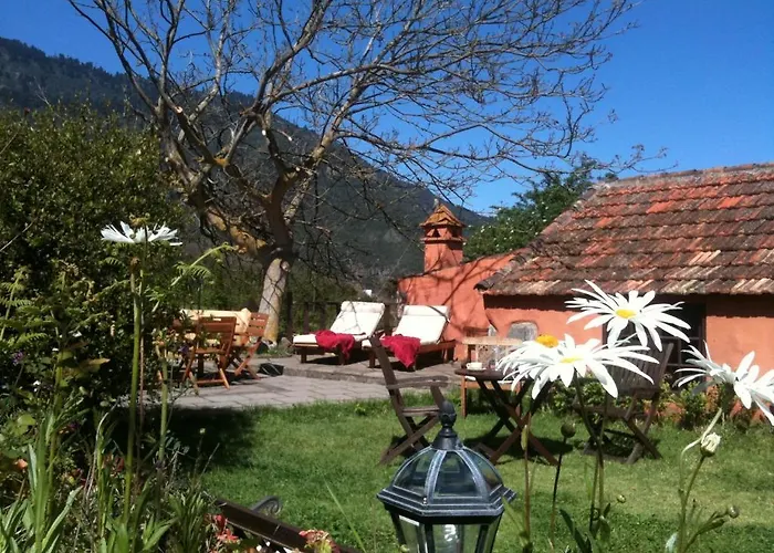 Rural Llanadas Casa de Férias *