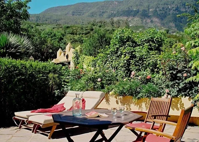 Casa de Férias Rural Llanadas *