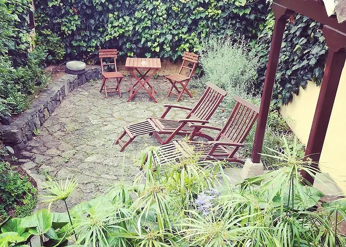 Rural Llanadas Casa de Férias