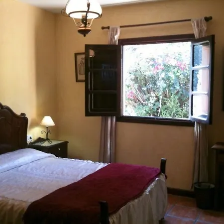 Vakantiehuis Rural Llanadas *