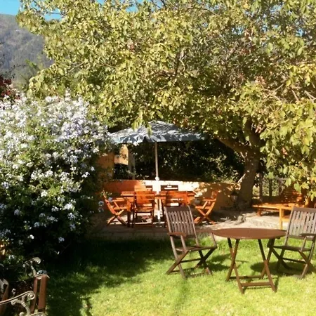 Vakantiehuis Rural Llanadas