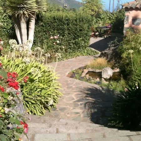 Semesterbostad Rural Llanadas *