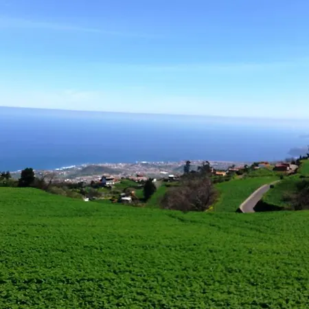 Rural Llanadas Semesterbostad