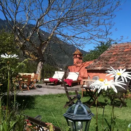 Rural Llanadas Semesterbostad *