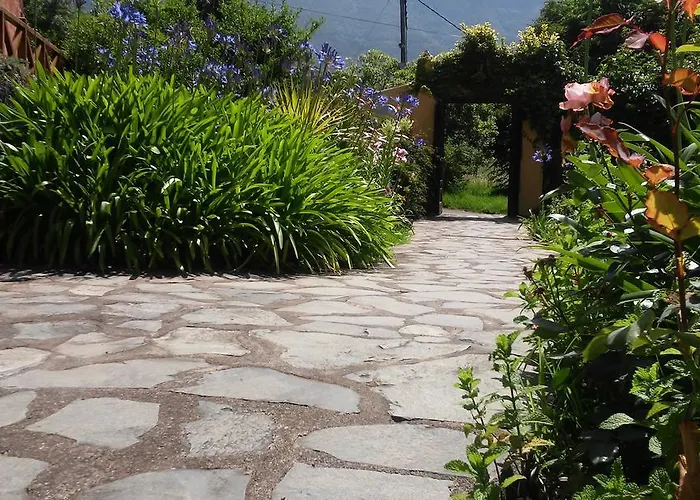 Ferienhaus Rural Llanadas