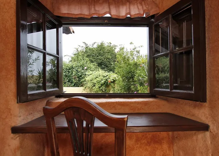 Ferienhaus Rural Llanadas