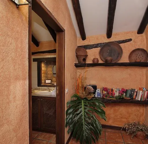 Rural Llanadas Ferienhaus