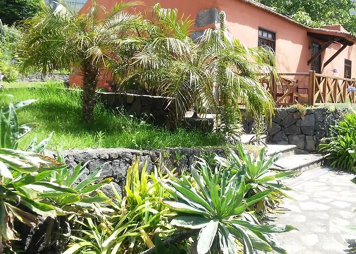 Rural Llanadas * Los Realejos