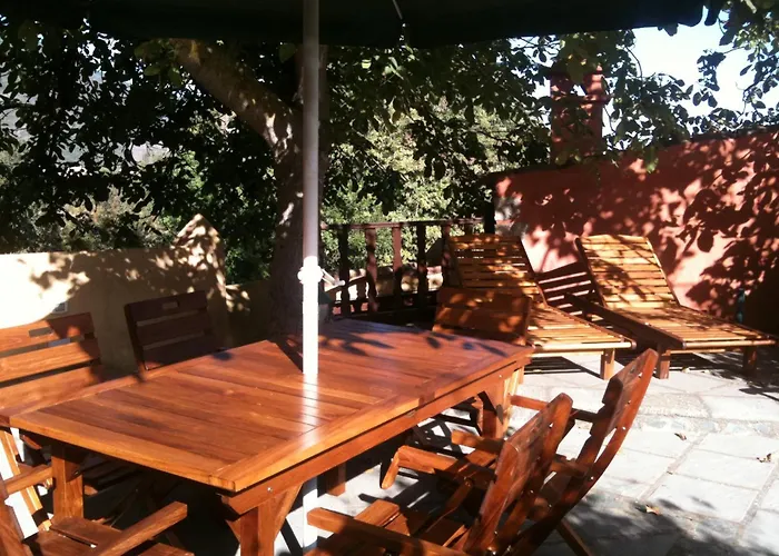 Ferienhaus Rural Llanadas Los Realejos