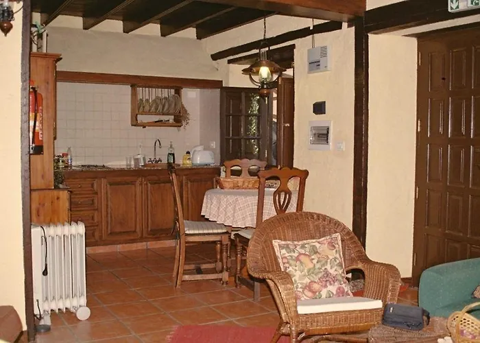 Ferienhaus Rural Llanadas *