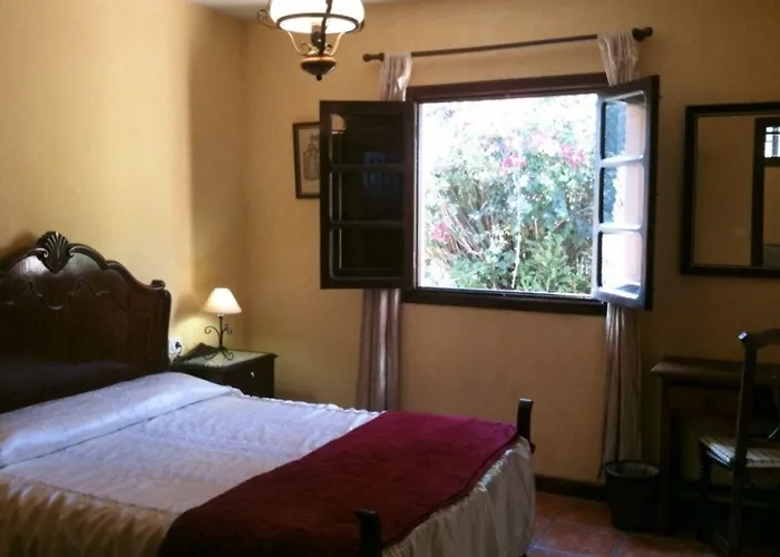 Ferienhaus Rural Llanadas *