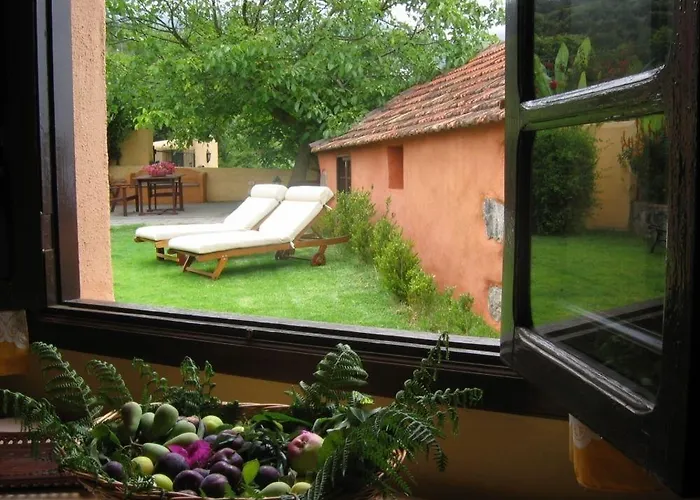 Ferienhaus Rural Llanadas