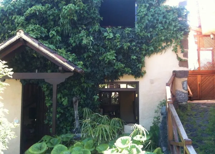 Ferienhaus Rural Llanadas Los Realejos