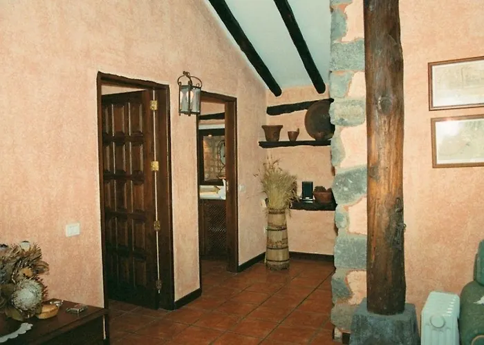 Ferienhaus Rural Llanadas *