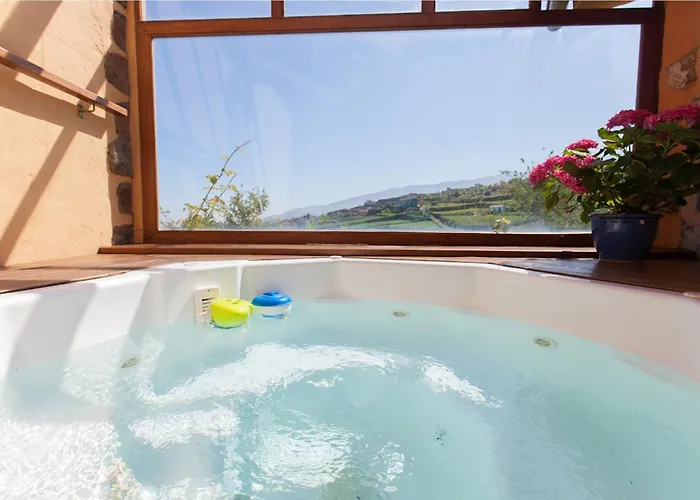 Ferienhaus Rural Llanadas