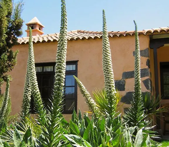 Rural Llanadas Ferienhaus *