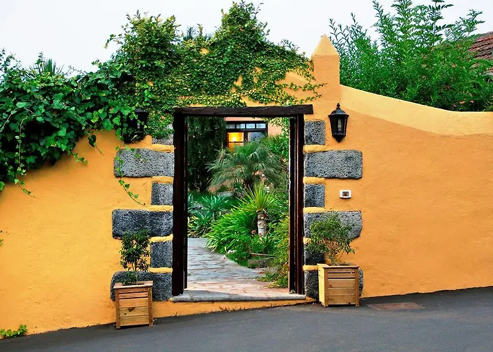 Rural Llanadas Ferienhaus