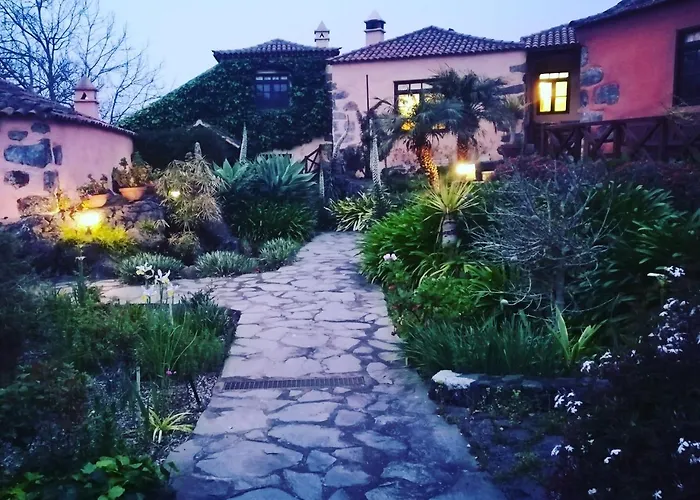 Rural Llanadas Ferienhaus