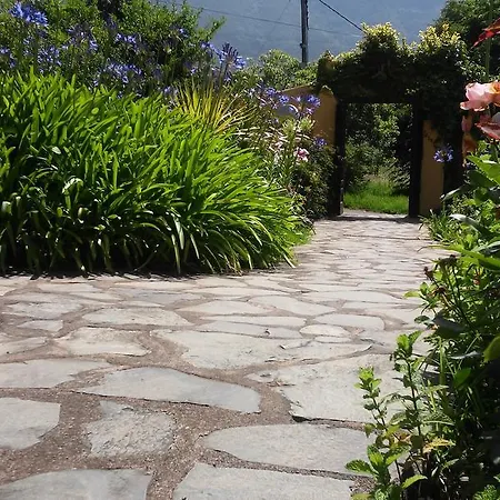 Holiday home Rural Llanadas