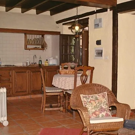 Holiday home Rural Llanadas *