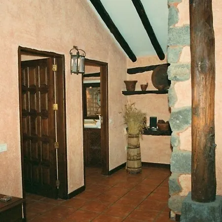 Holiday home Rural Llanadas *