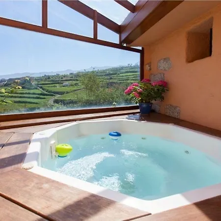 Holiday home Rural Llanadas *