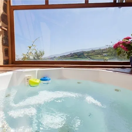 Holiday home Rural Llanadas