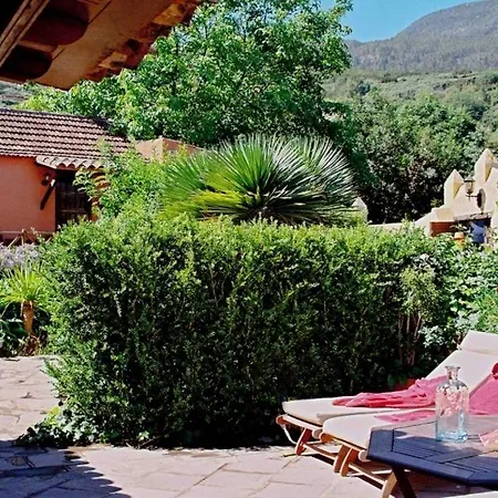 Holiday home Rural Llanadas Los Realejos