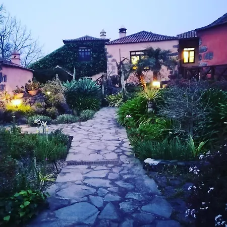 Rural Llanadas Holiday home