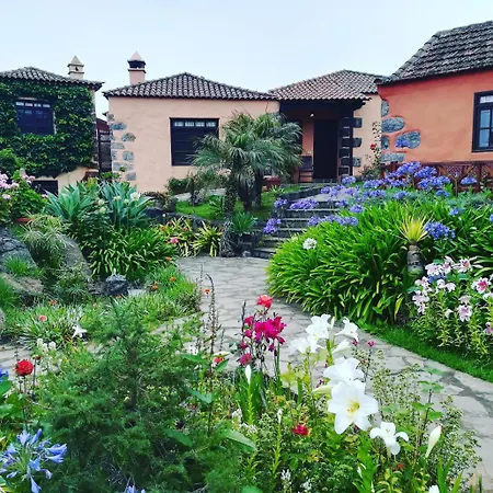 Rural Llanadas Holiday home Los Realejos