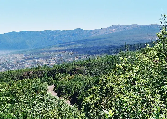 Rural Llanadas בית נופש לוס ריאלחוס